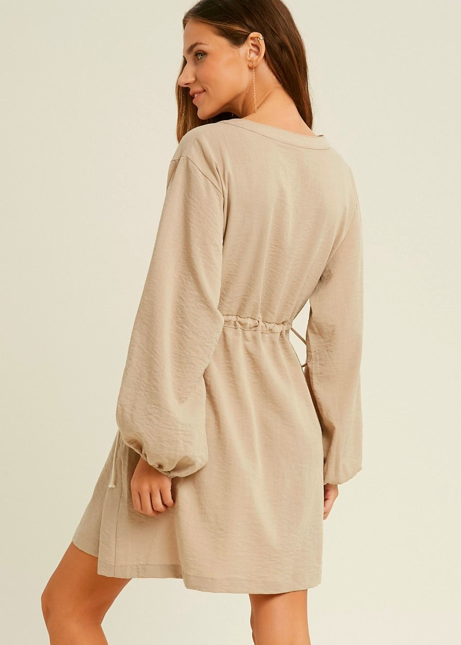 The Moment Mini Dress - alldeserved.com