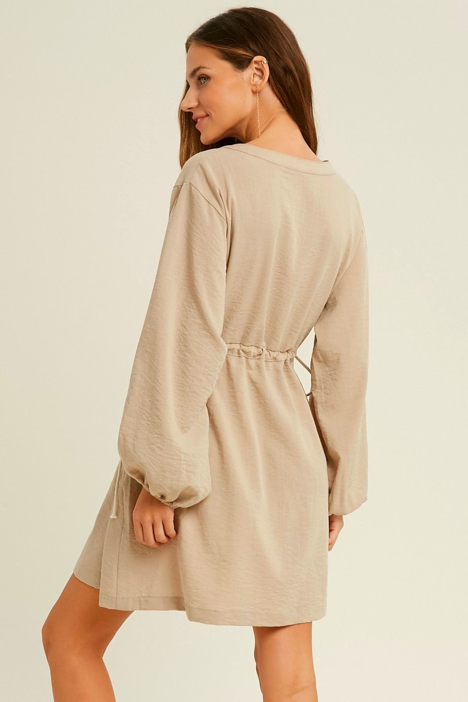 The Moment Mini Dress - alldeserved.com