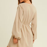 The Moment Mini Dress - alldeserved.com