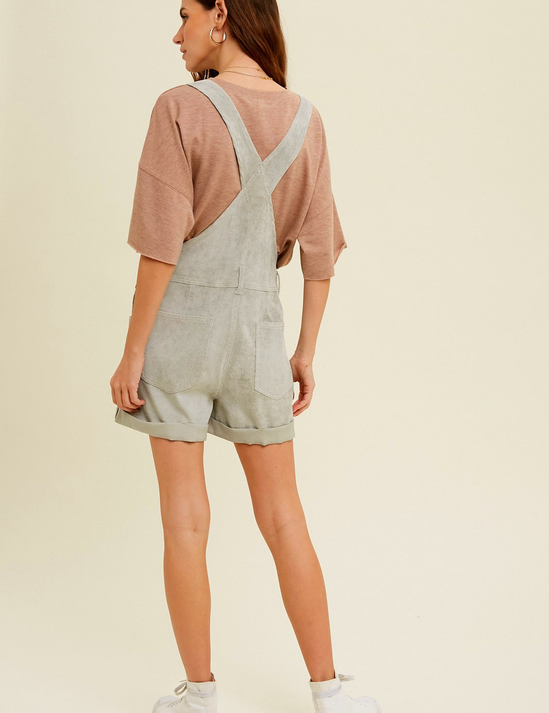 Soft Shortalls - alldeserved.com