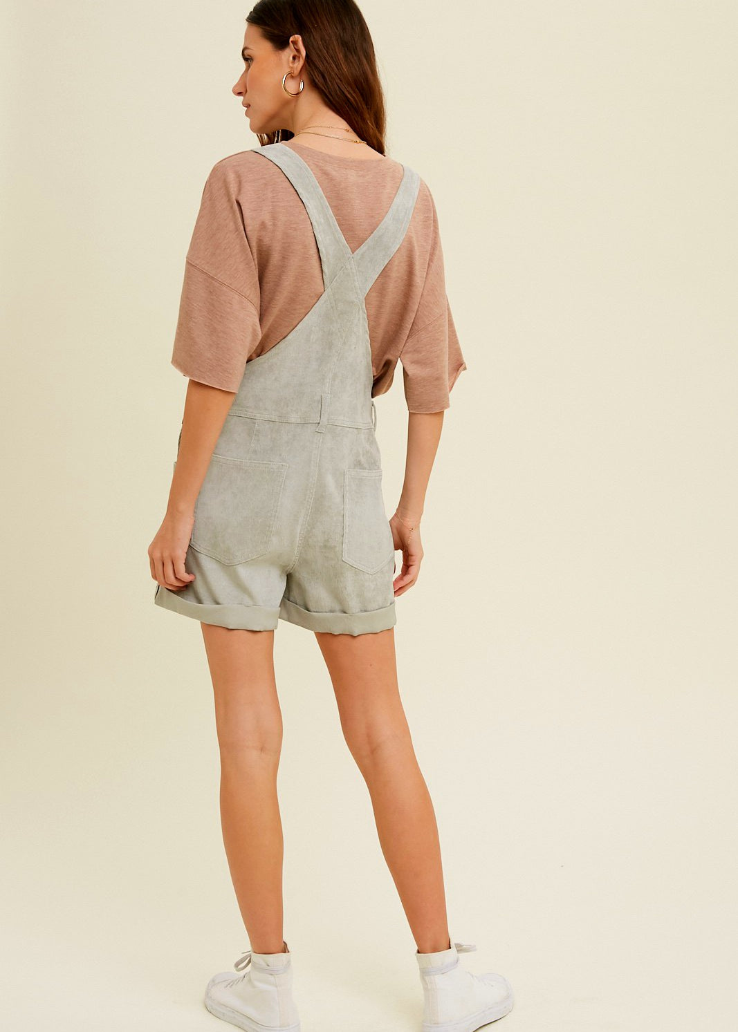 Soft Shortalls - alldeserved.com