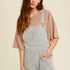 Soft Shortalls - alldeserved.com