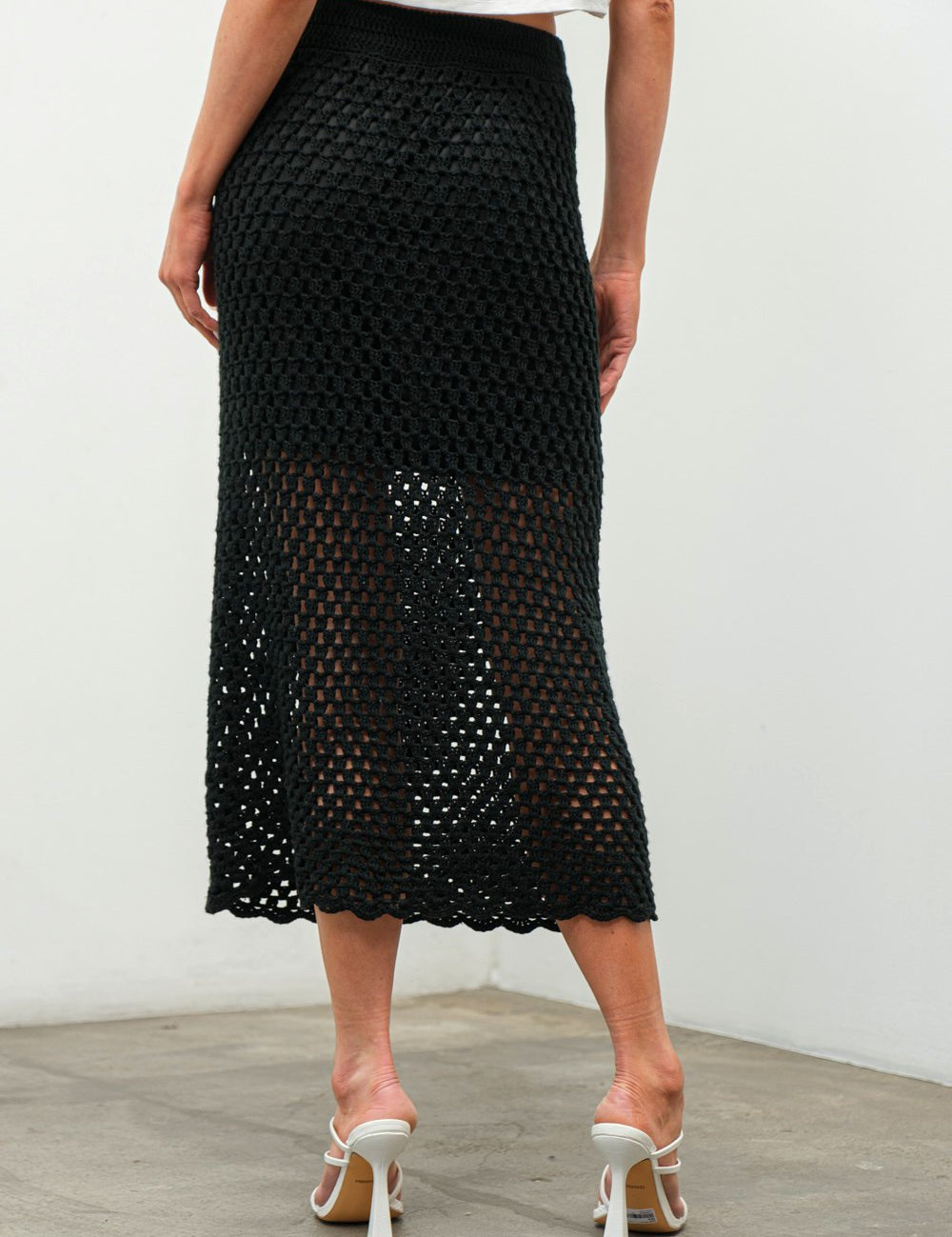 Diana Midi Skirt - alldeserved.com