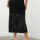 Diana Midi Skirt - alldeserved.com