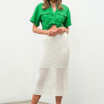 Diana Midi Skirt - alldeserved.com