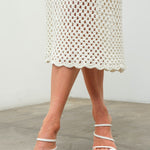 Diana Midi Skirt - alldeserved.com