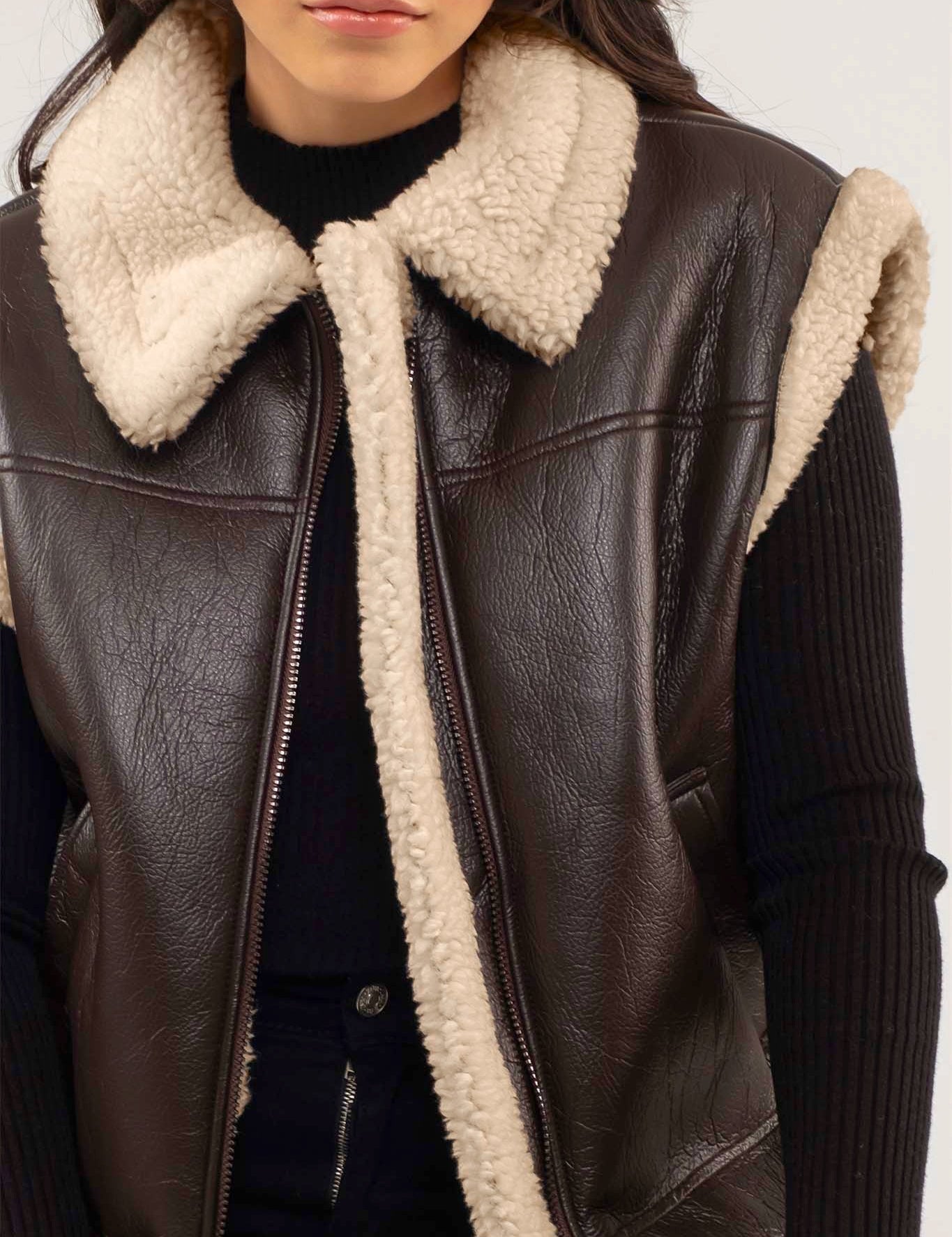 Cozy Vest - alldeserved.com