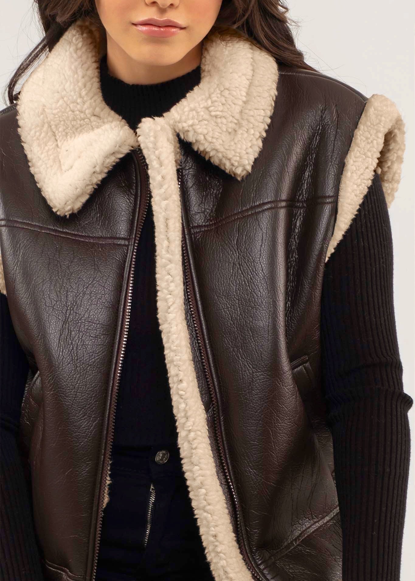 Cozy Vest - alldeserved.com