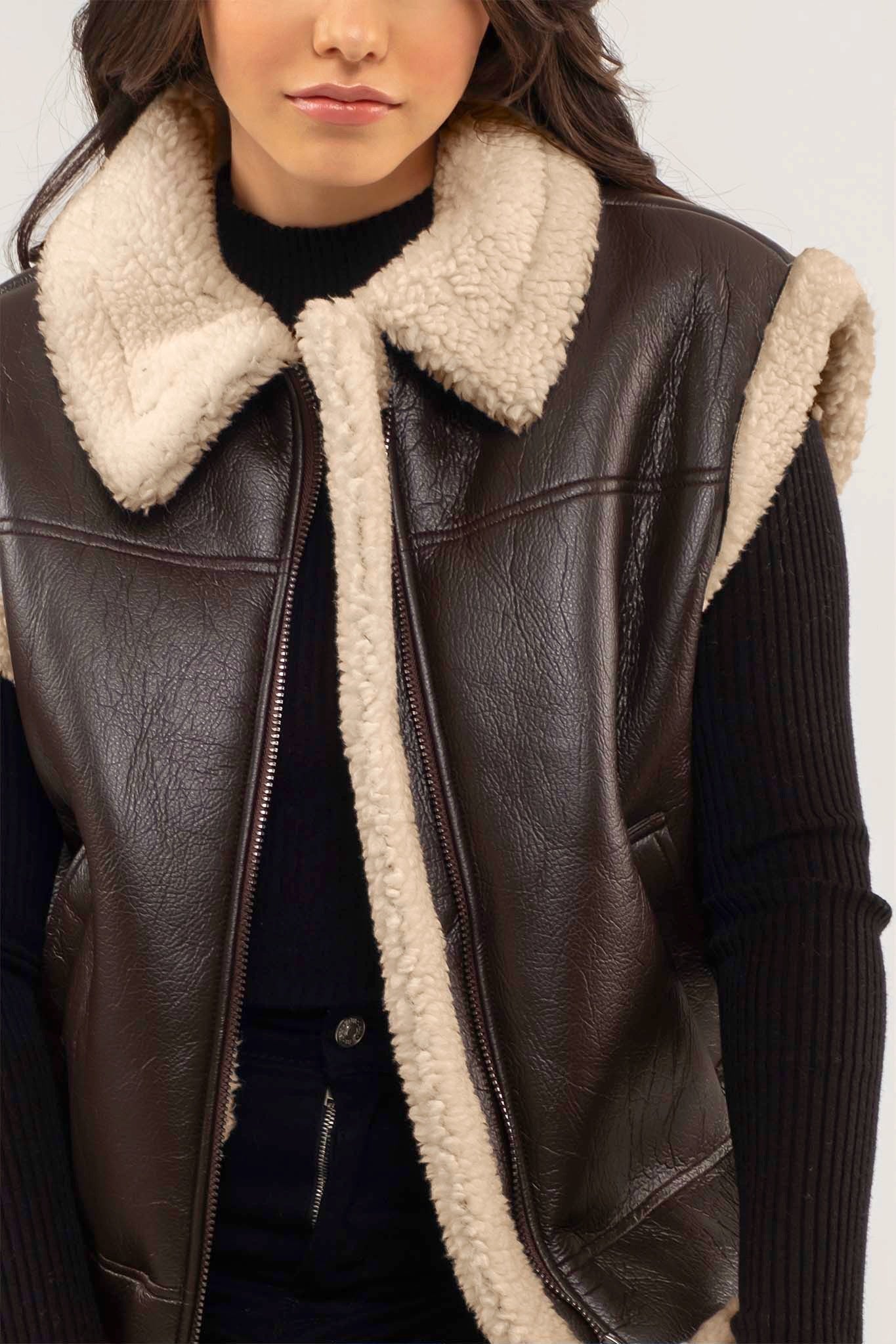 Cozy Vest - alldeserved.com