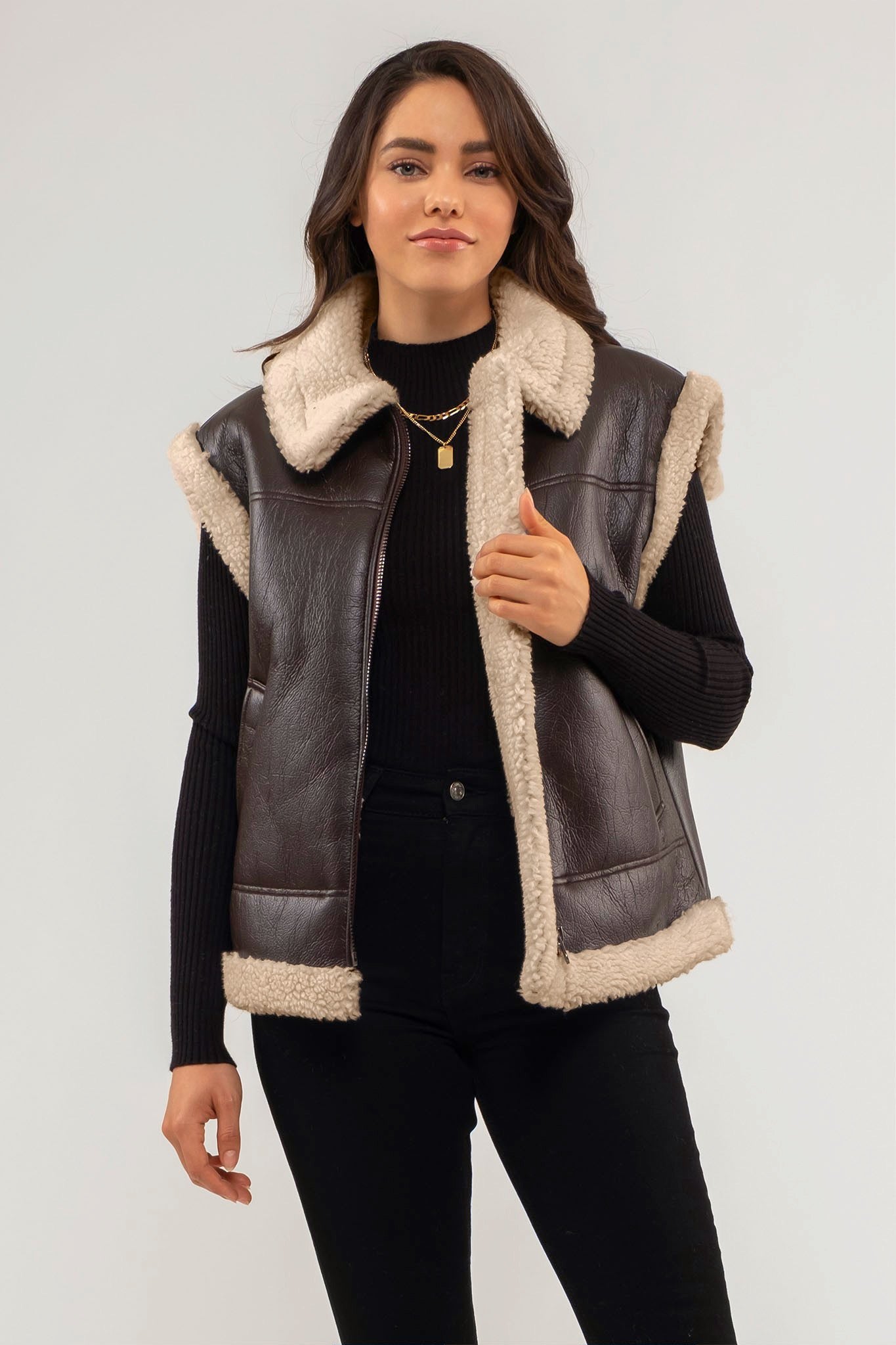 Cozy Vest - alldeserved.com