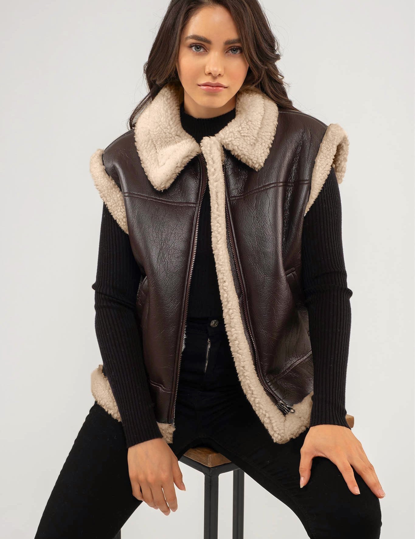 Cozy Vest - alldeserved.com