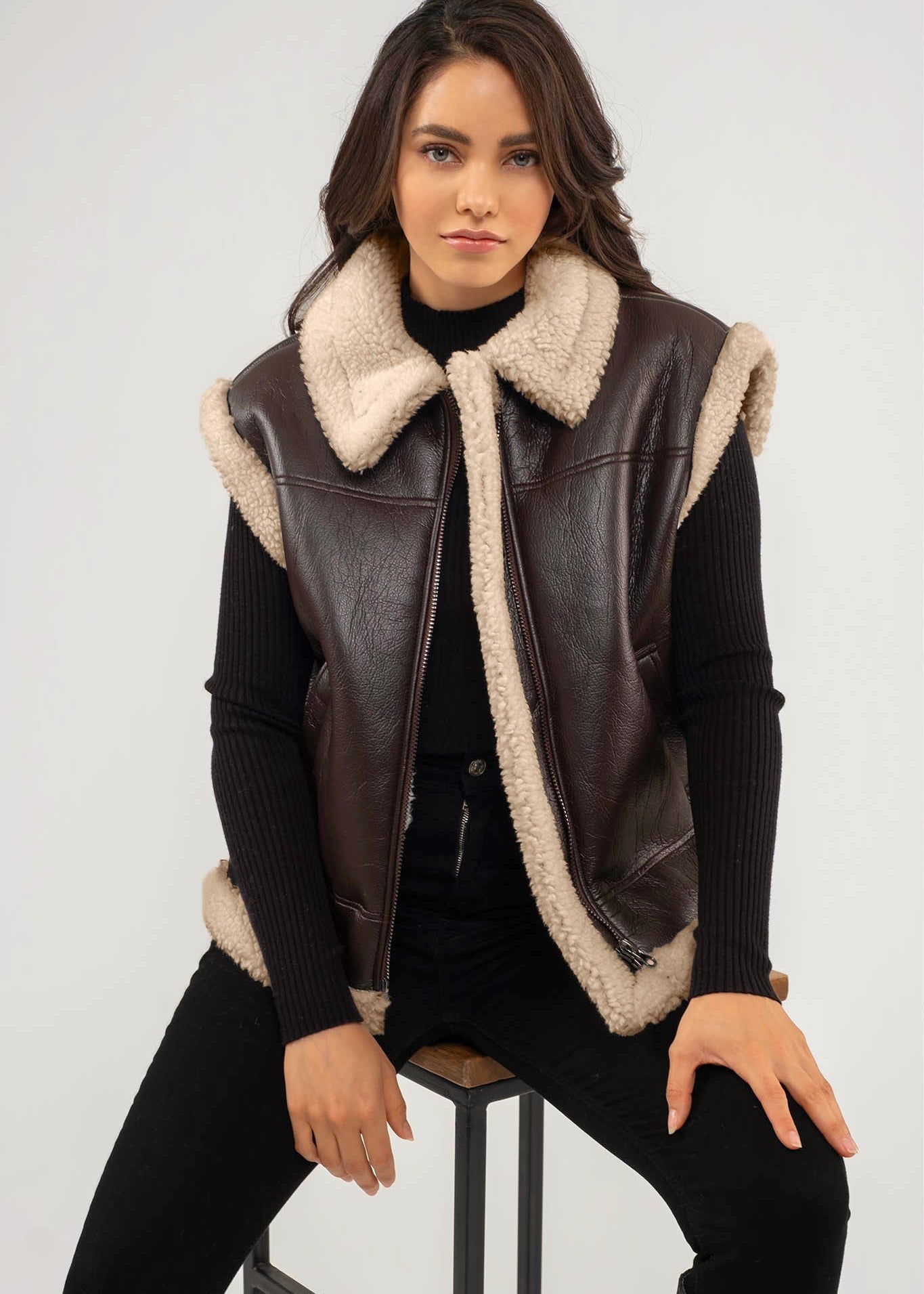 Cozy Vest - alldeserved.com