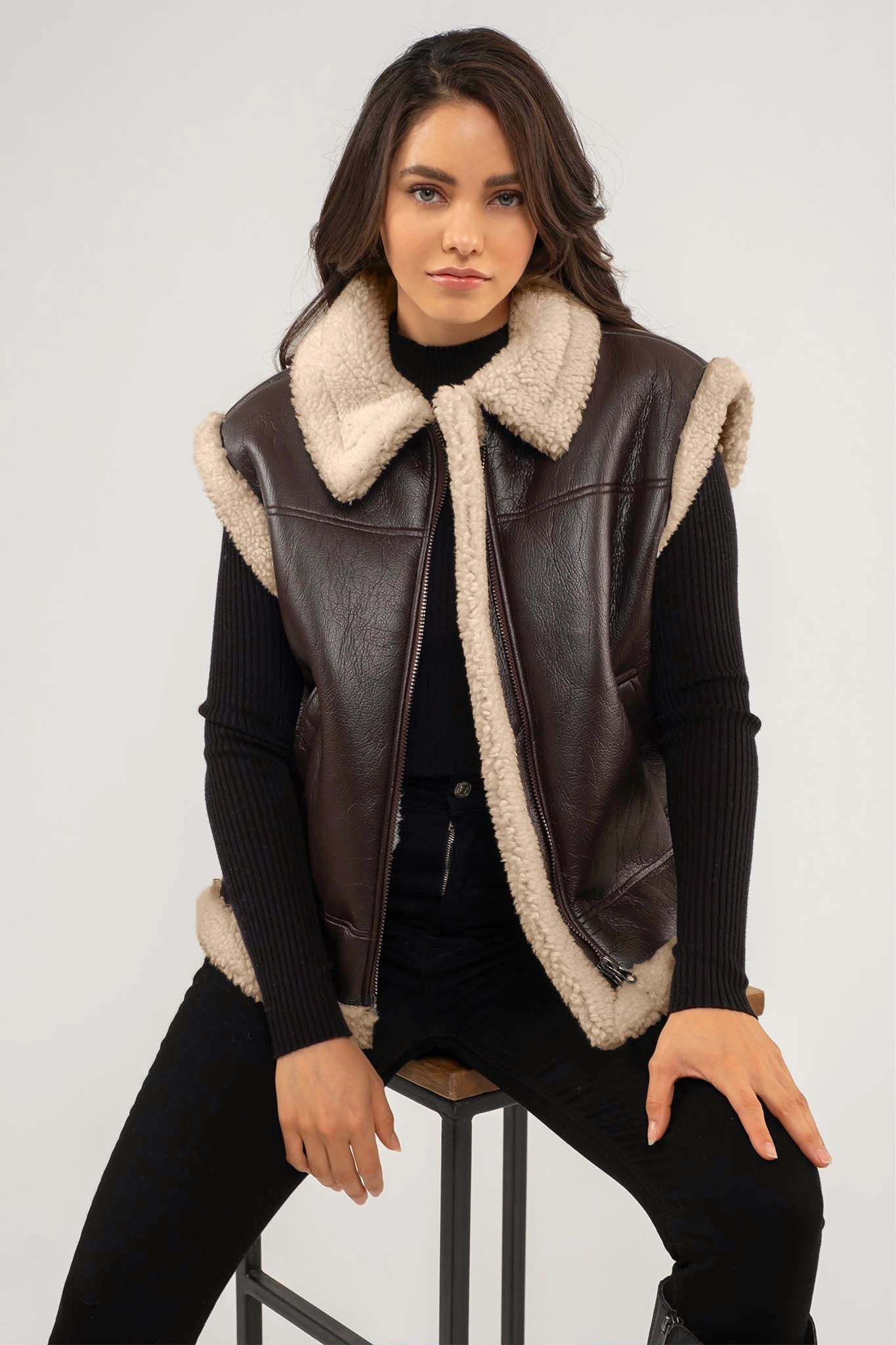 Cozy Vest - alldeserved.com