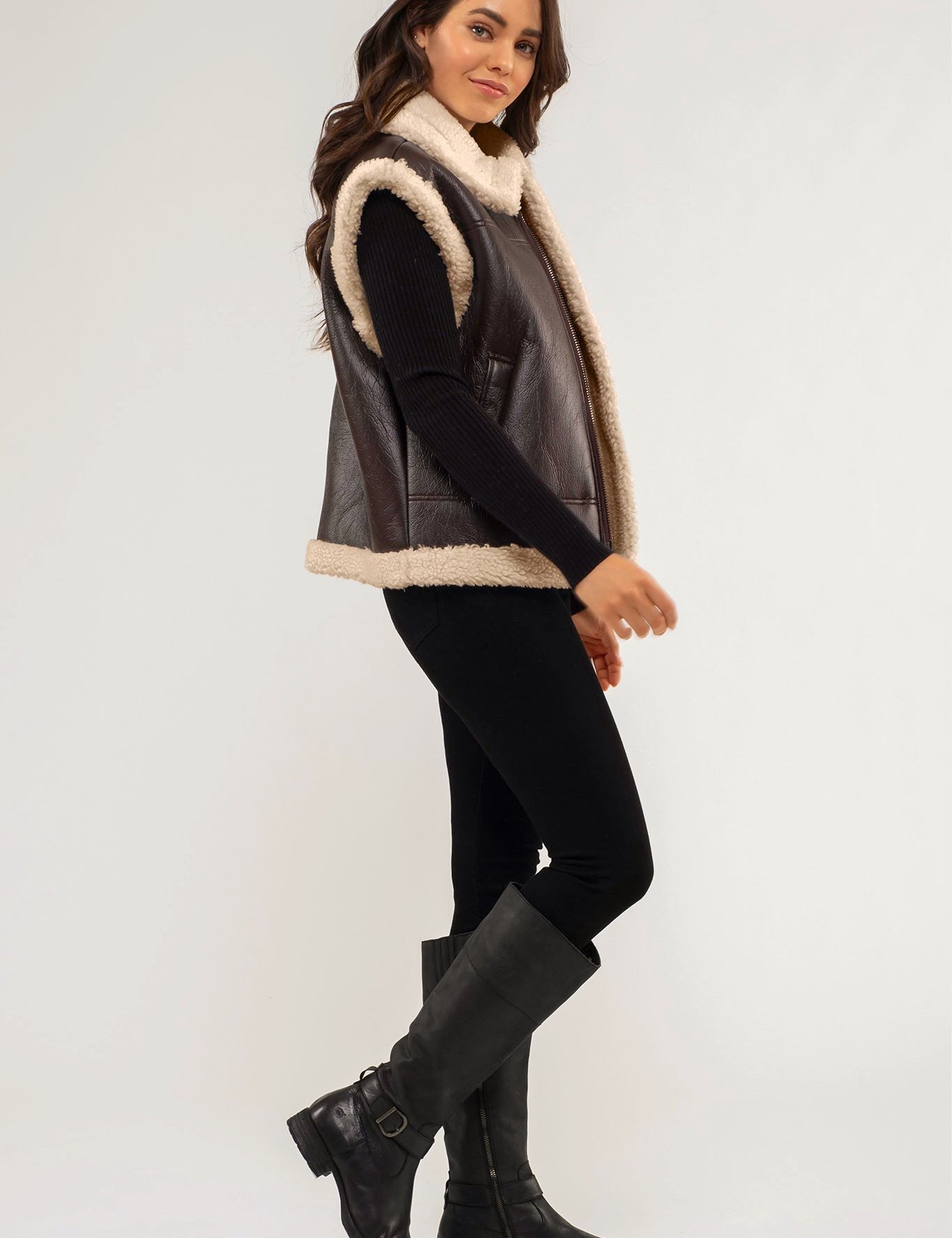 Cozy Vest - alldeserved.com