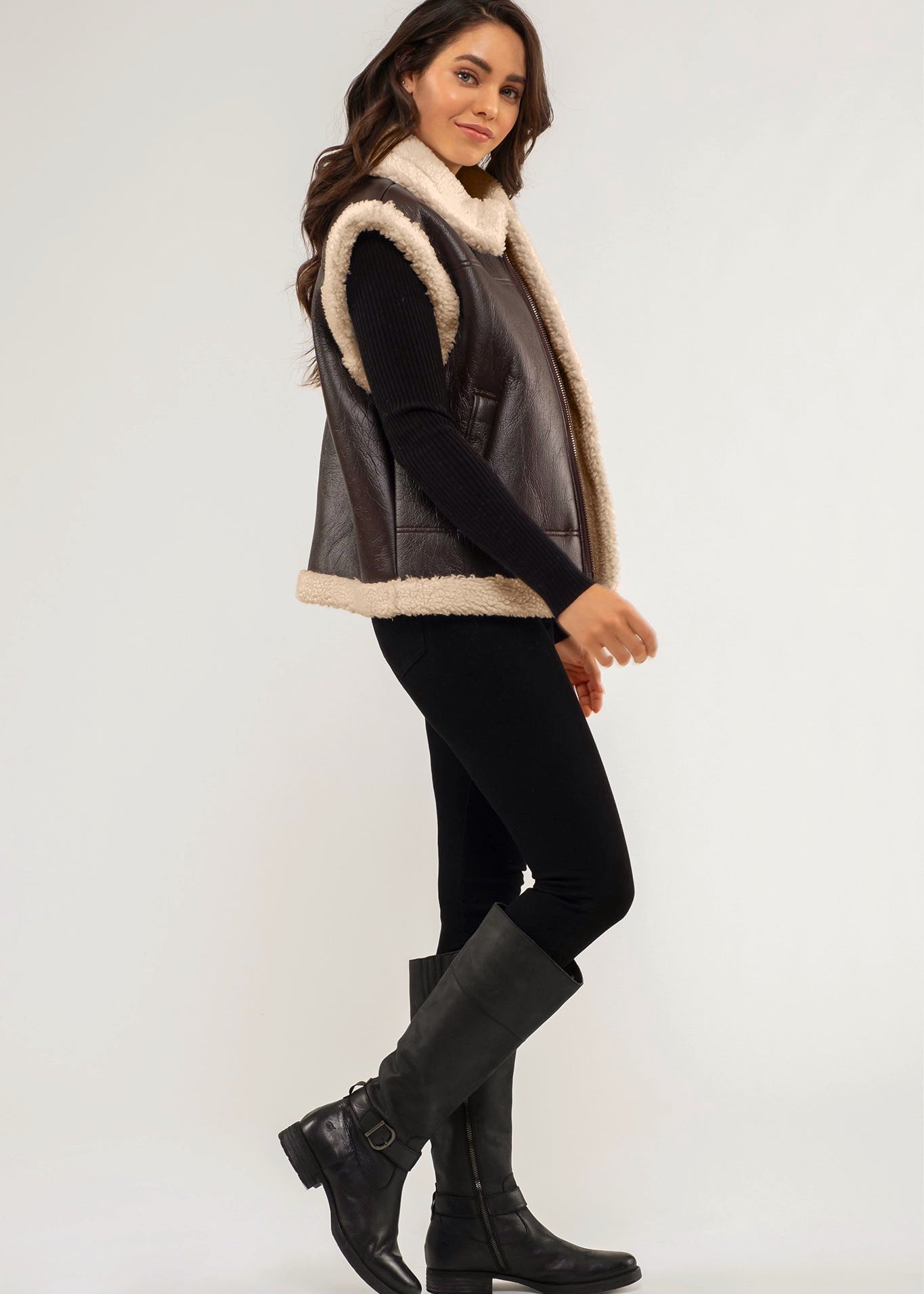 Cozy Vest - alldeserved.com