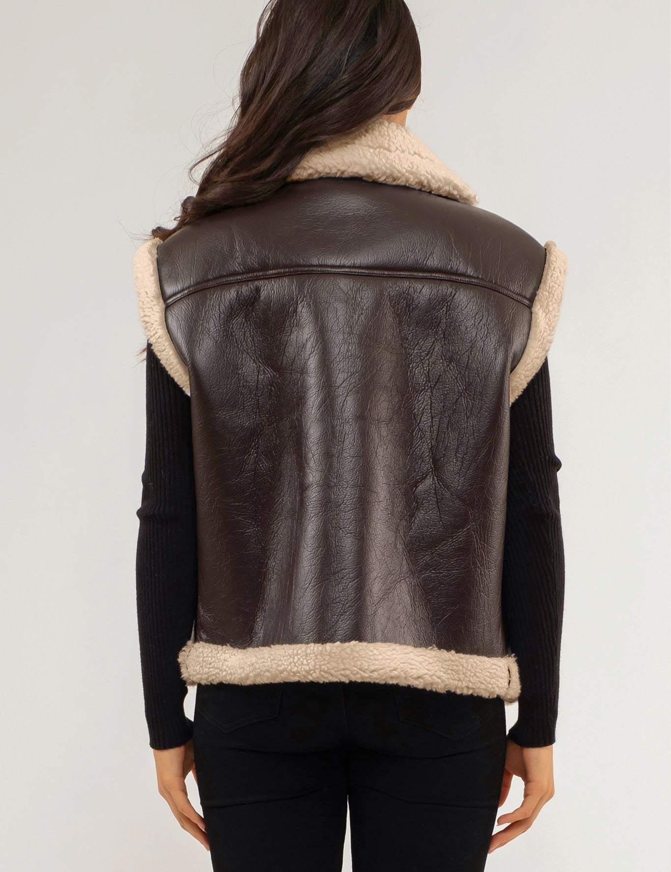 Cozy Vest - alldeserved.com