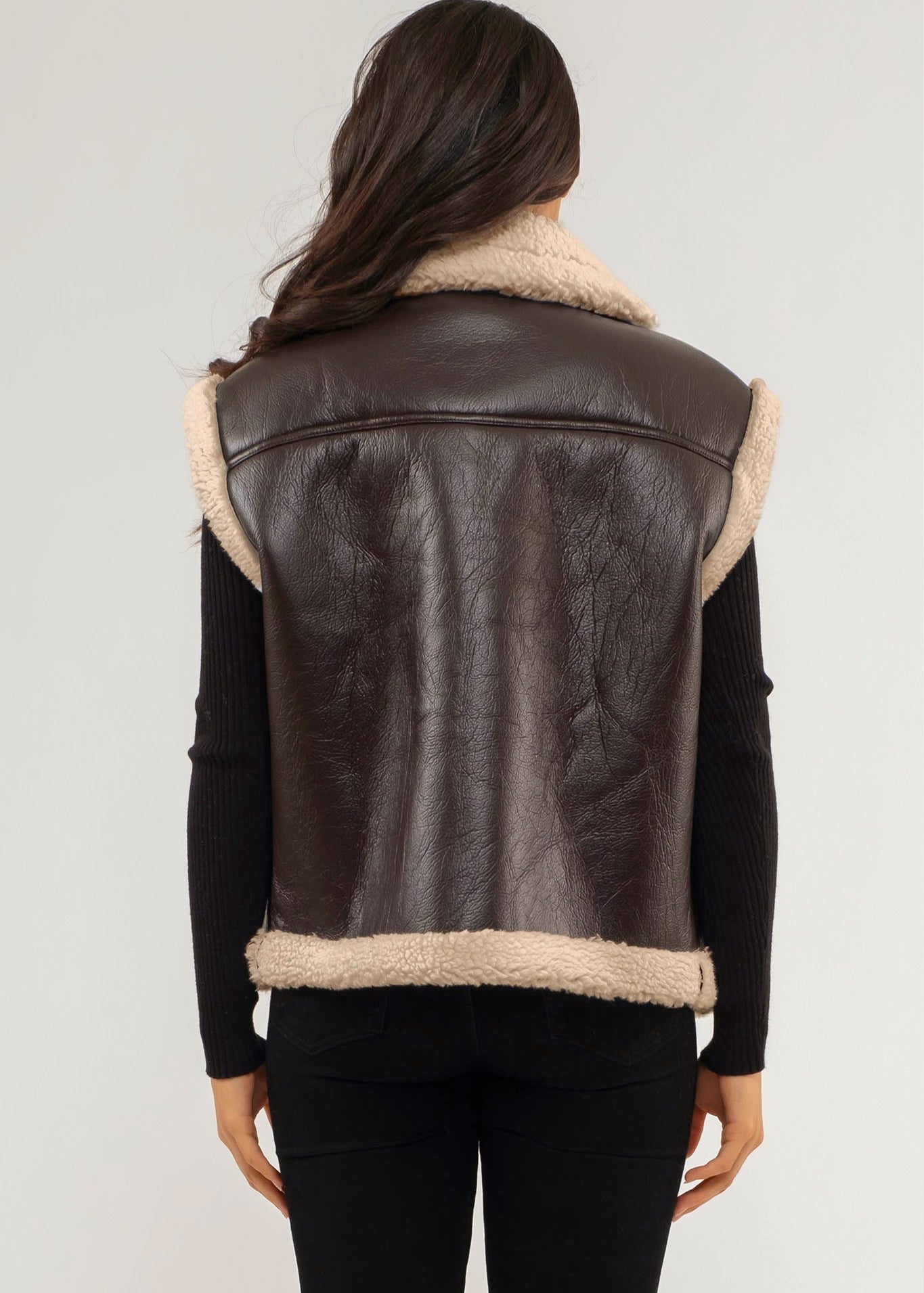 Cozy Vest - alldeserved.com