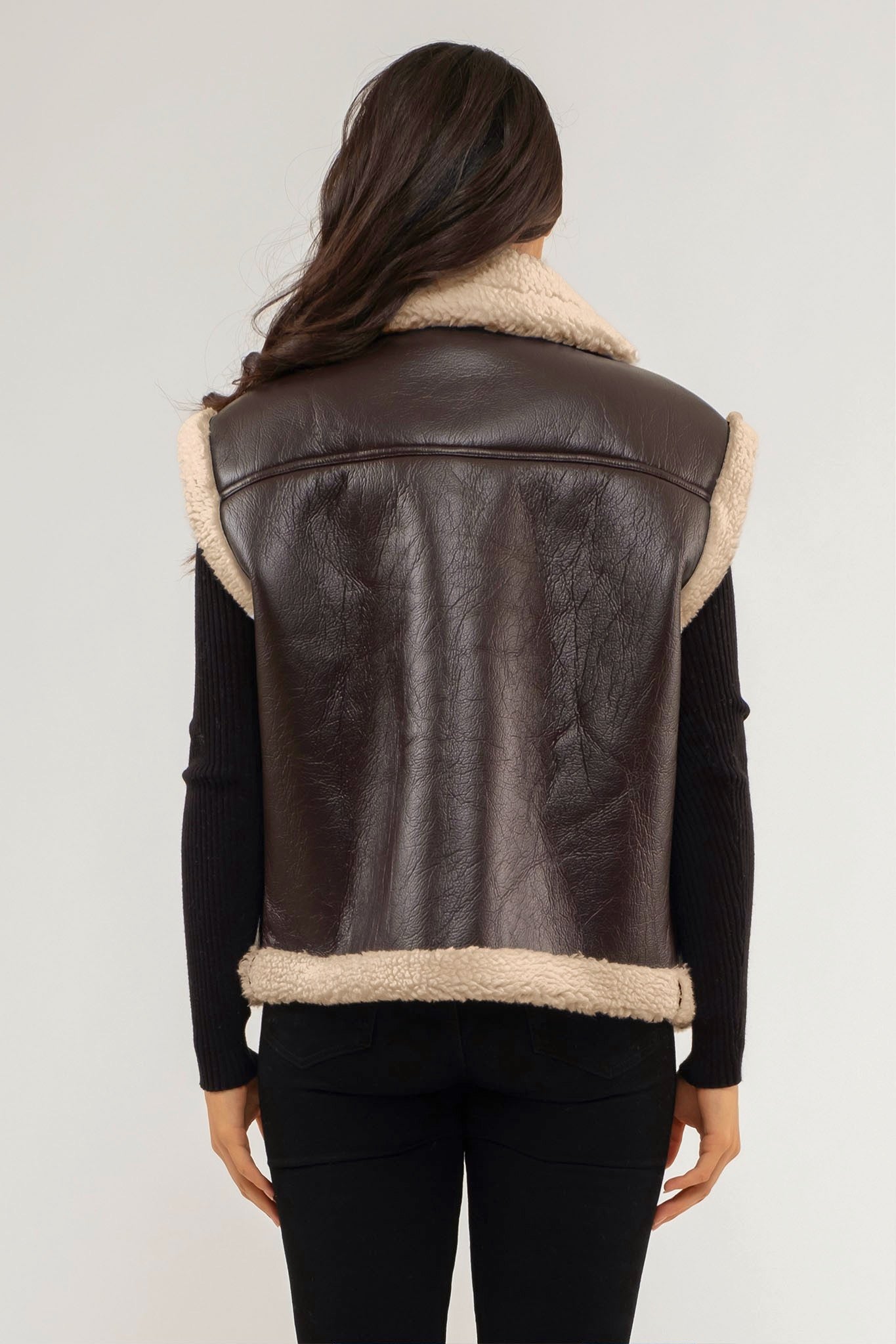 Cozy Vest - alldeserved.com