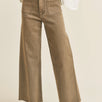 Hampton Straight Leg Pants - alldeserved.com