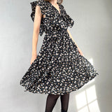 Warm Hearts Midi Dress - alldeserved.com