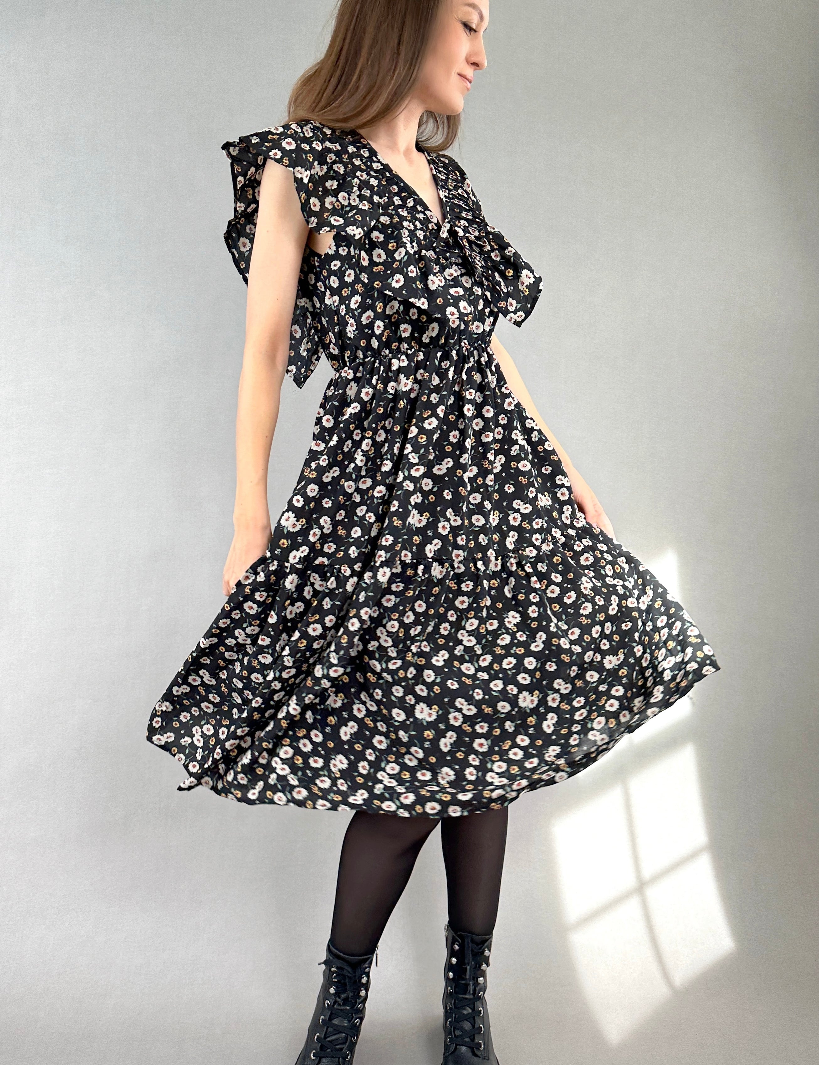 Warm Hearts Midi Dress - alldeserved.com