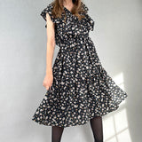 Warm Hearts Midi Dress - alldeserved.com