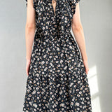 Warm Hearts Midi Dress - alldeserved.com
