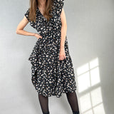 Warm Hearts Midi Dress - alldeserved.com