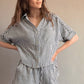 Coastal Breeze Striped Set - alldeserved.com