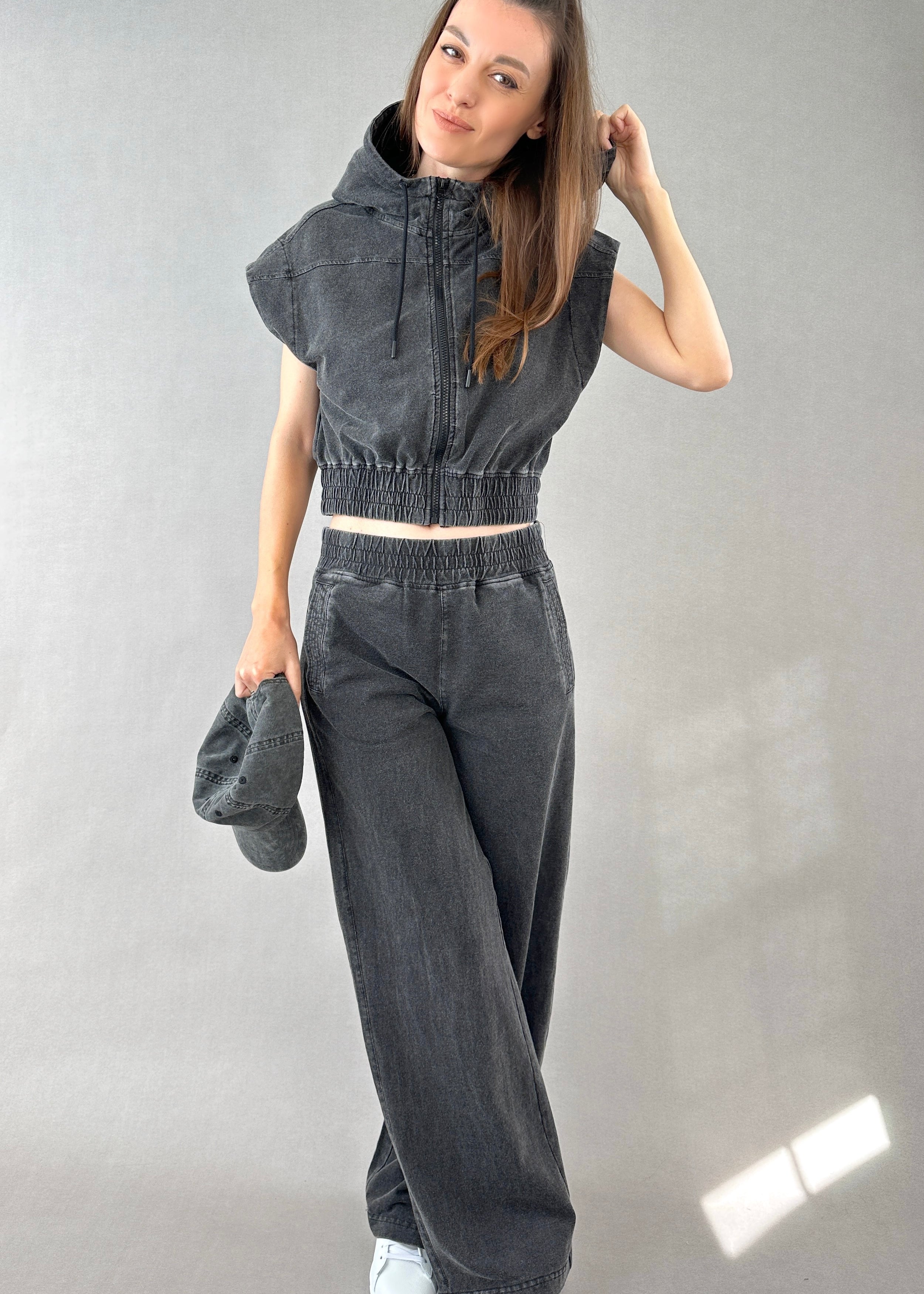 Muse Hoodie Pants Set - alldeserved.com