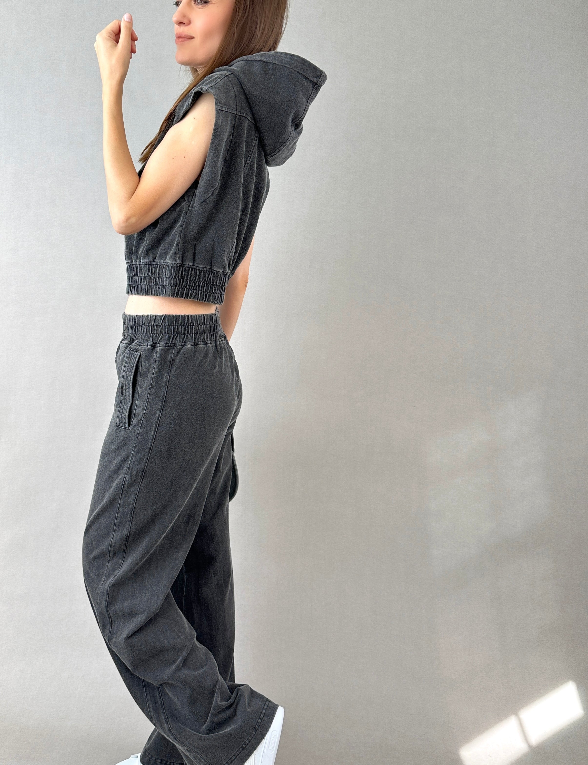Muse Hoodie Pants Set - alldeserved.com