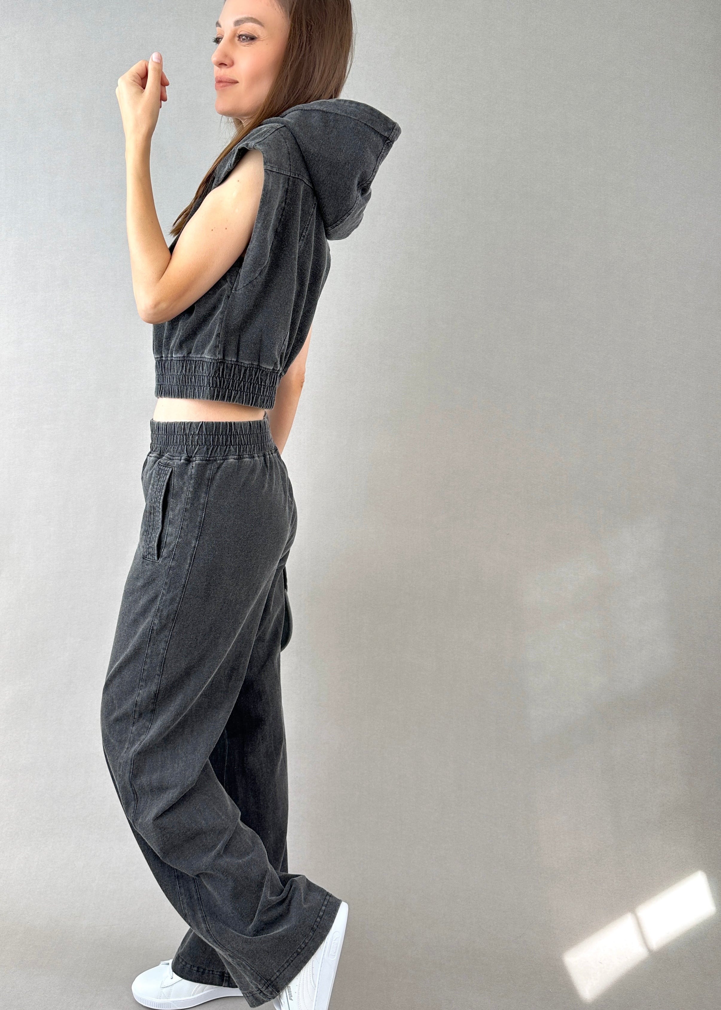 Muse Hoodie Pants Set - alldeserved.com