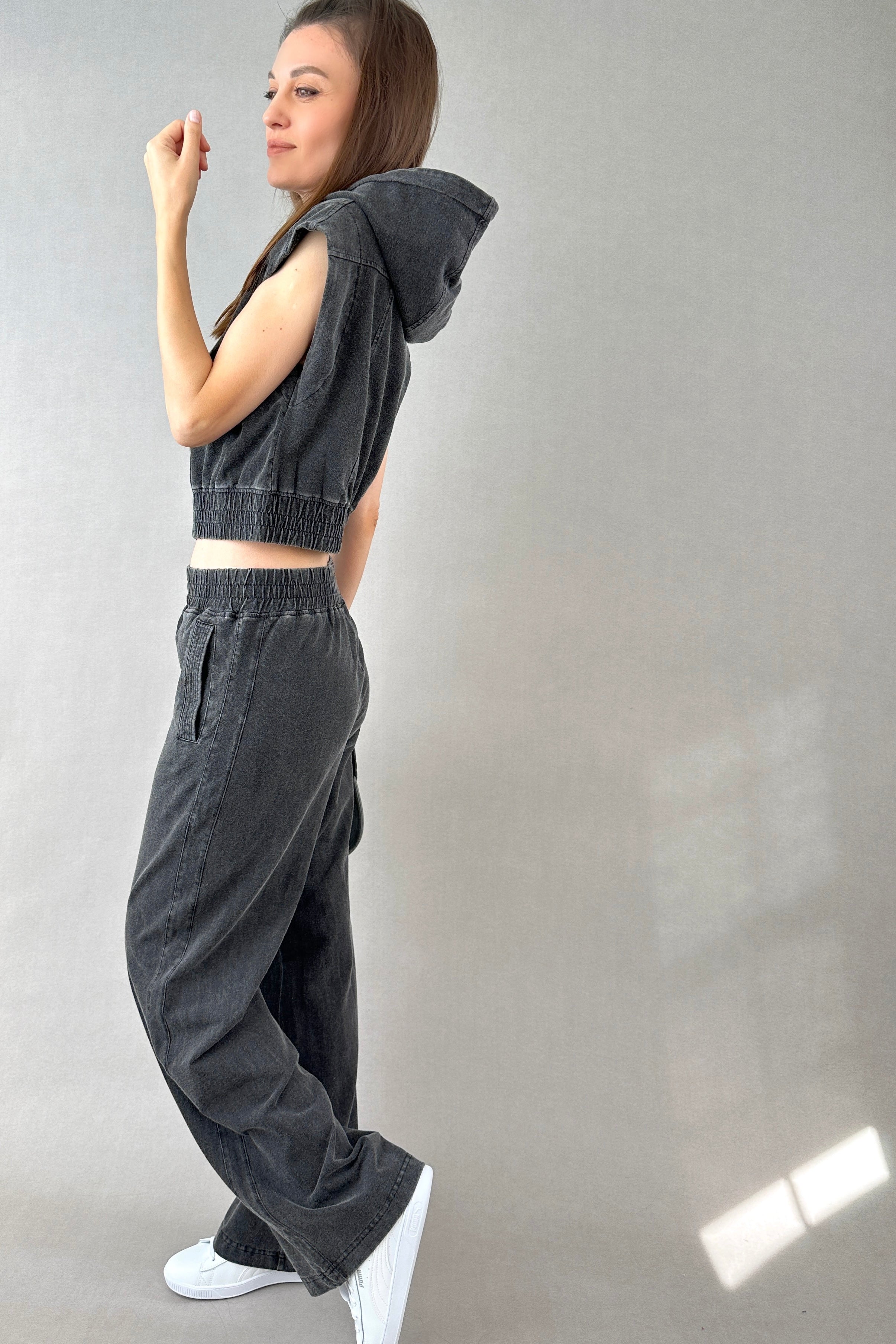 Muse Hoodie Pants Set - alldeserved.com