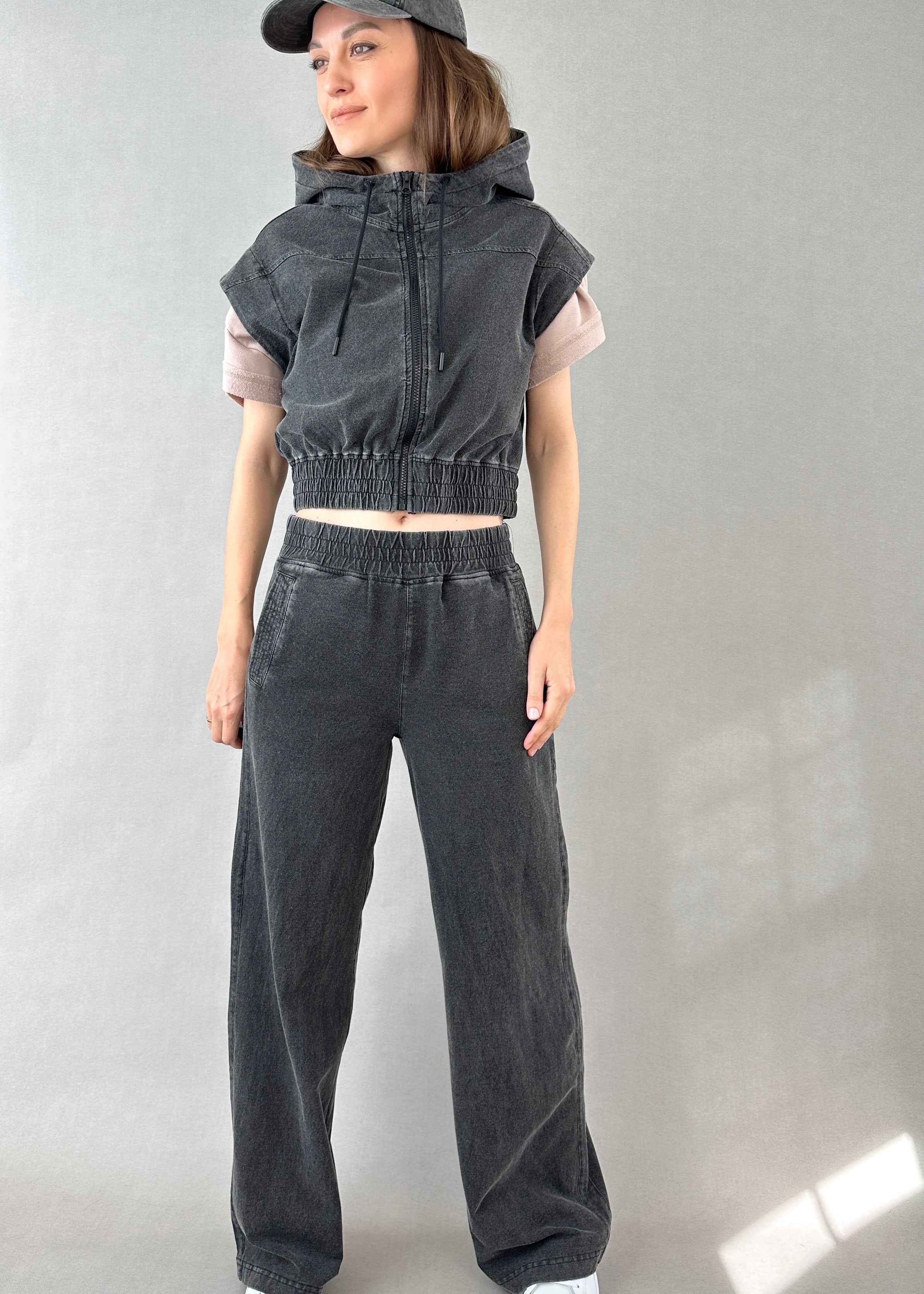 Muse Hoodie Pants Set - alldeserved.com