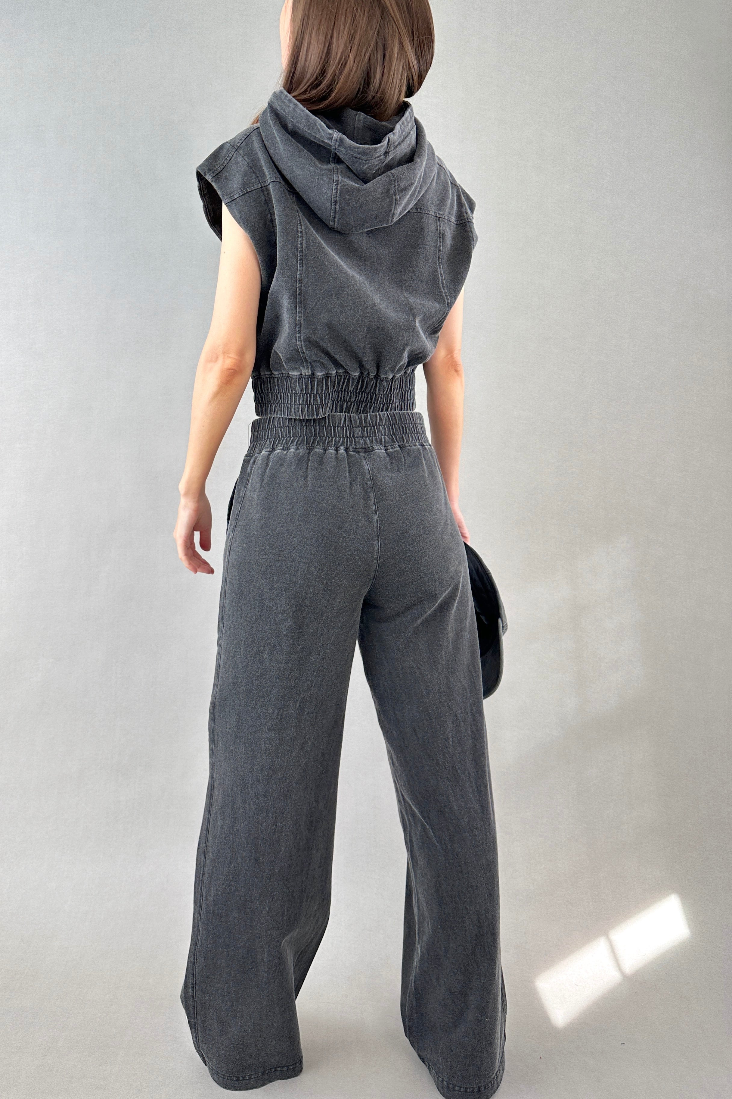 Muse Hoodie Pants Set - alldeserved.com