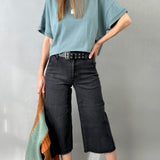 Jetset Crop Jeans - alldeserved.com
