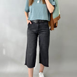 Jetset Crop Jeans - alldeserved.com