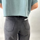 Jetset Crop Jeans - alldeserved.com
