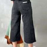 Jetset Crop Jeans - alldeserved.com