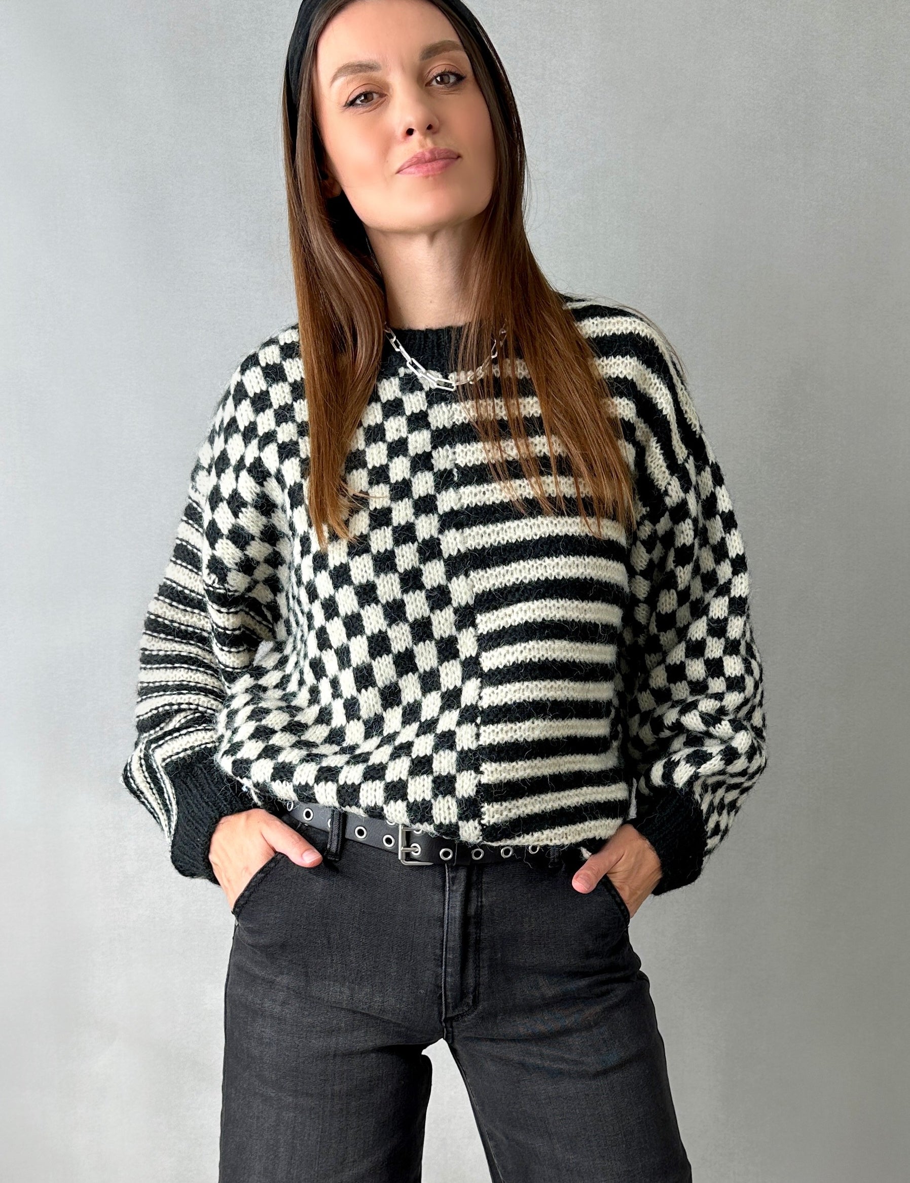 Forever Cool Sweater - alldeserved.com