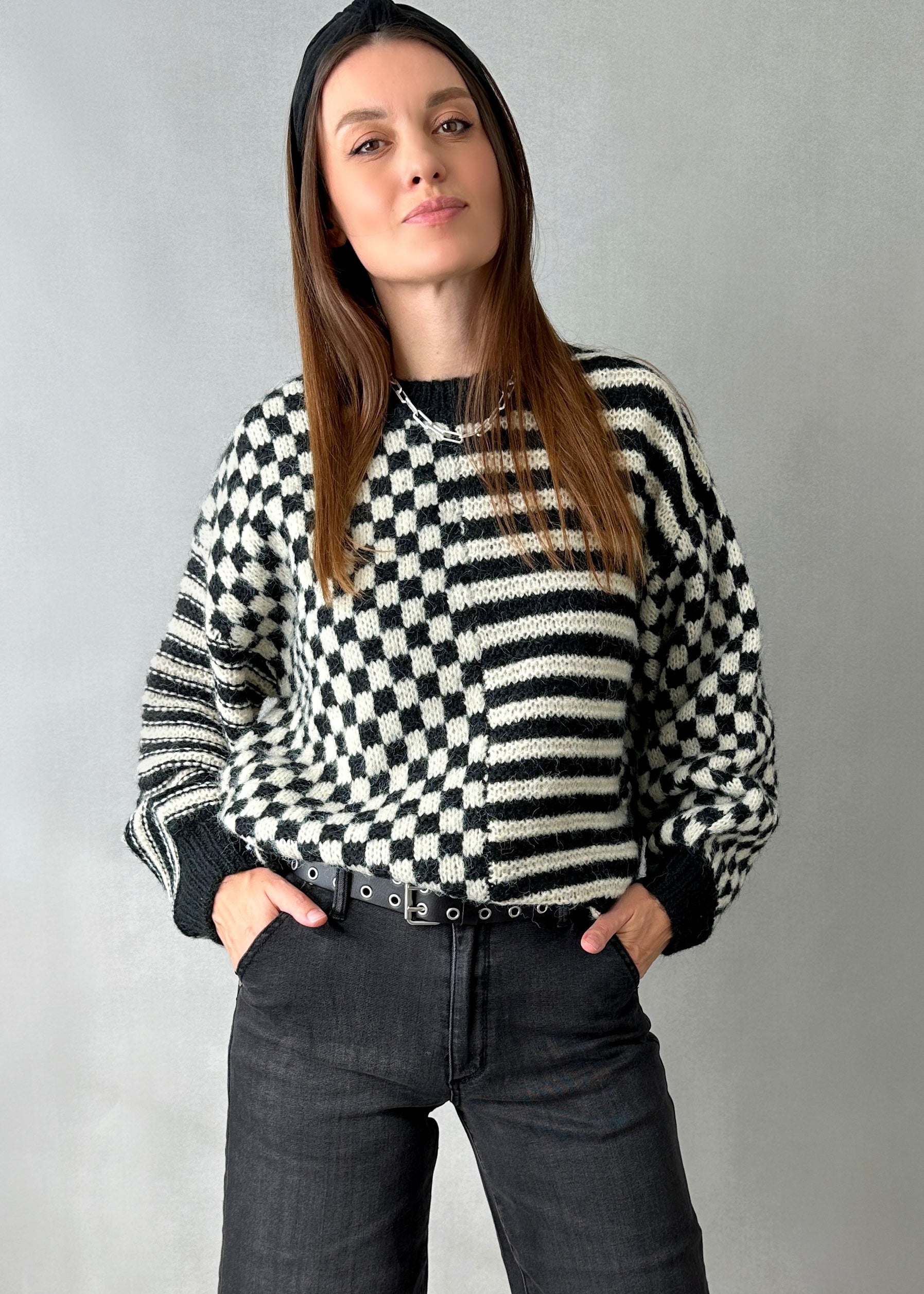 Forever Cool Sweater - alldeserved.com