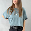 Perfect Crop Tee - alldeserved.com