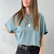 Perfect Crop Tee - alldeserved.com