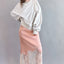 Bali Moon Satin Lace Skirt - alldeserved.com