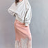 Bali Moon Satin Lace Skirt - alldeserved.com