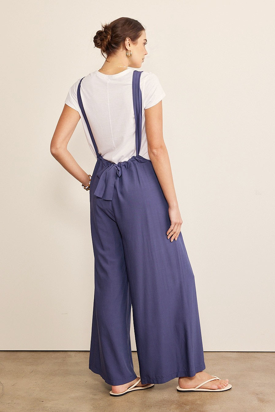 Roberta Flowy Boho Jumpsuit - alldeserved.com
