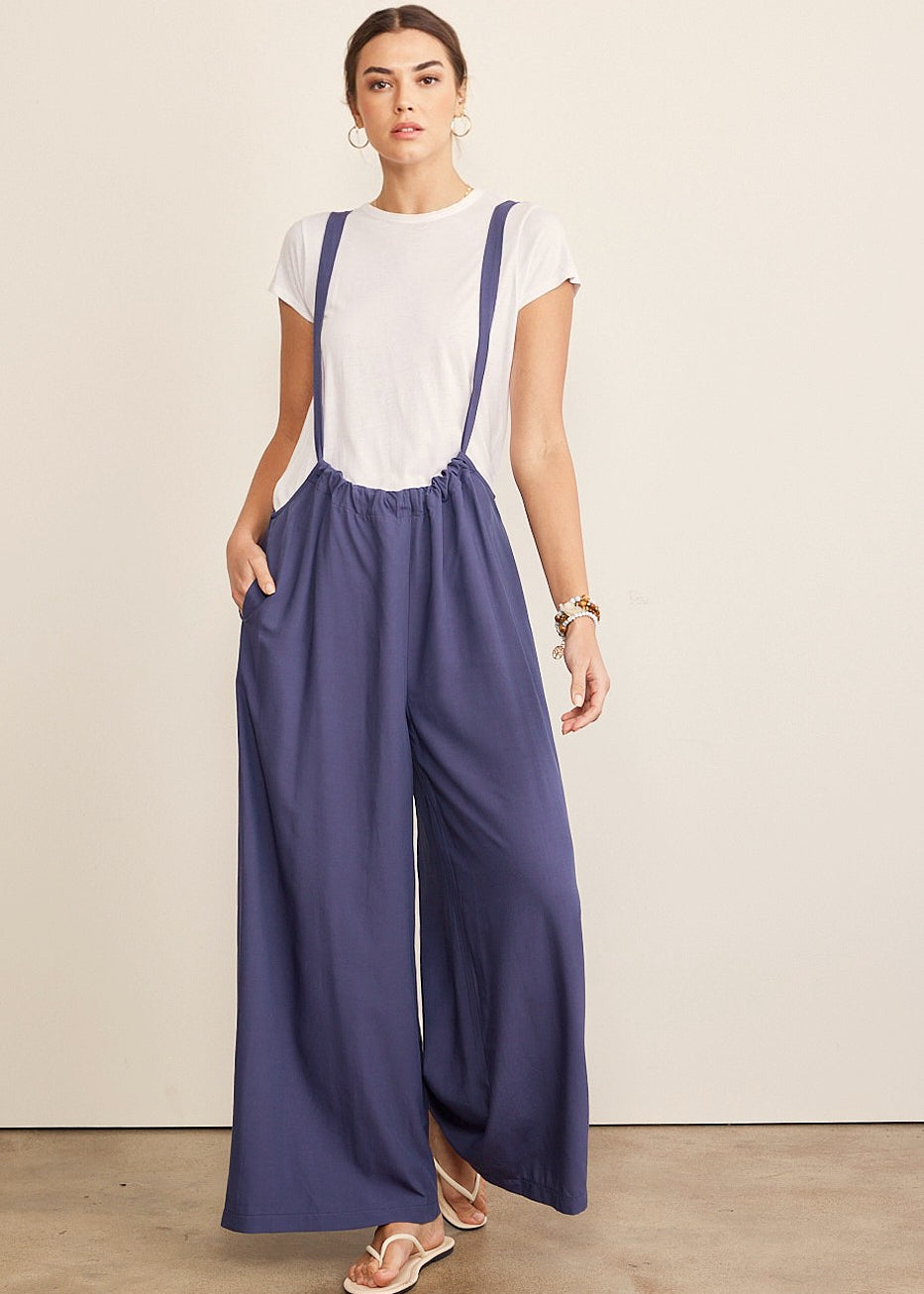 Roberta Flowy Boho Jumpsuit - alldeserved.com