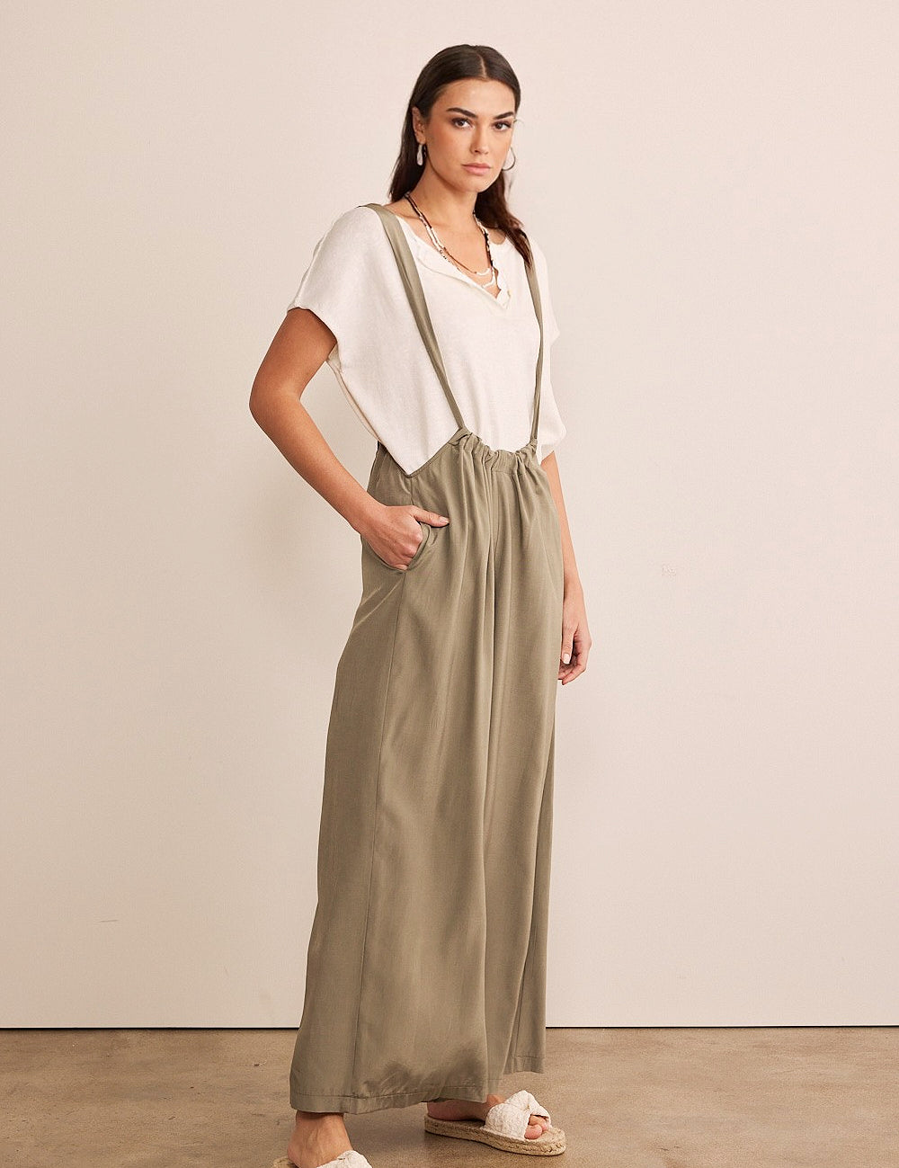 Roberta Flowy Boho Jumpsuit - alldeserved.com