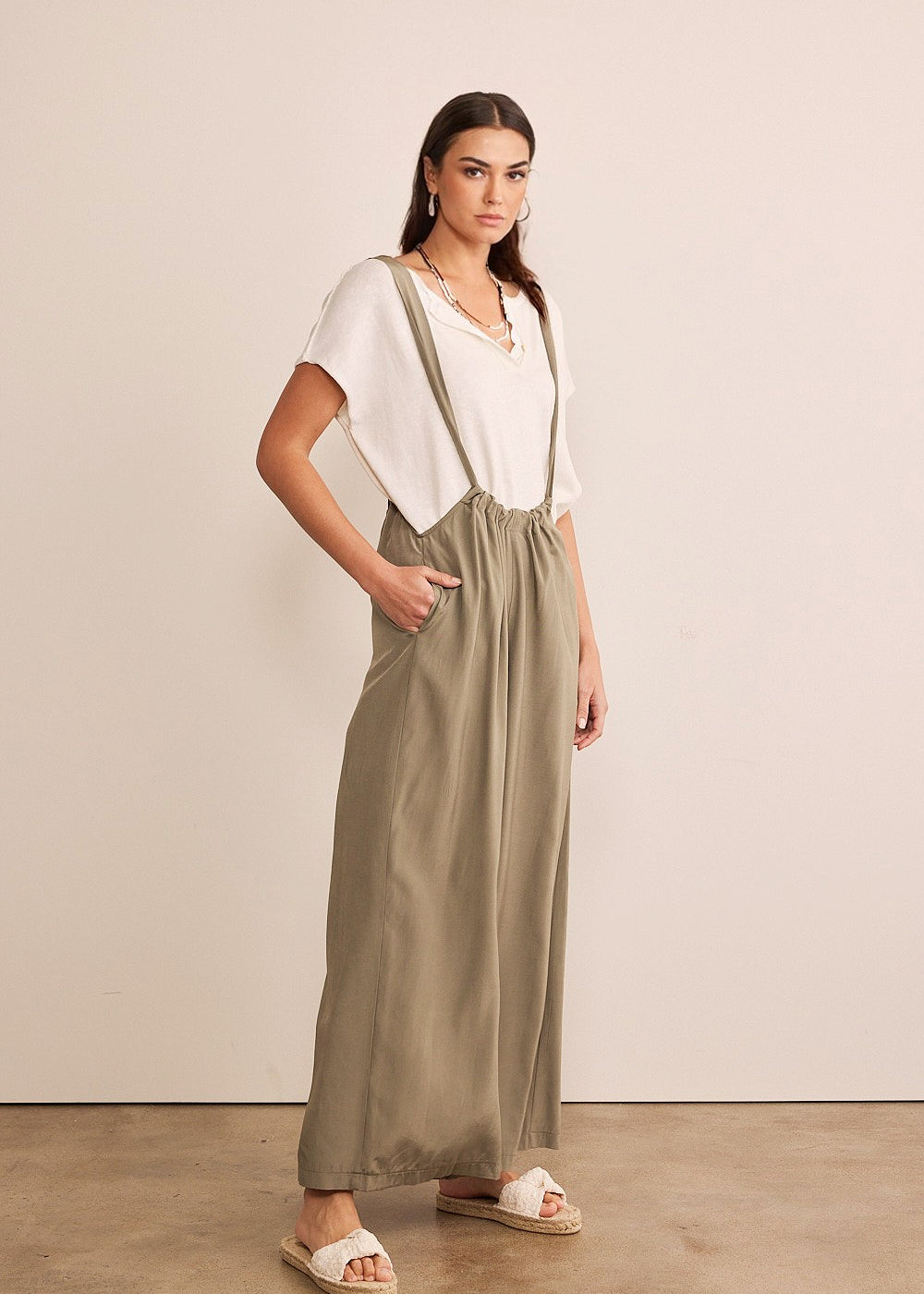 Roberta Flowy Boho Jumpsuit - alldeserved.com