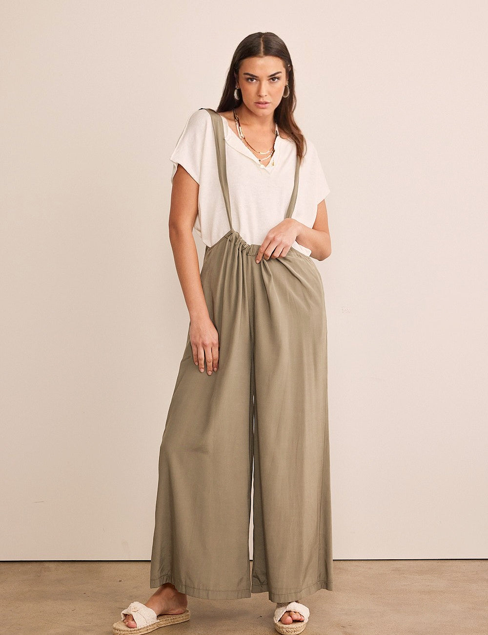 Roberta Flowy Boho Jumpsuit - alldeserved.com